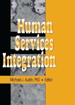 Paperback Human Services Integration Book