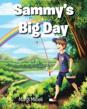 Paperback Sammy's Big Day Book