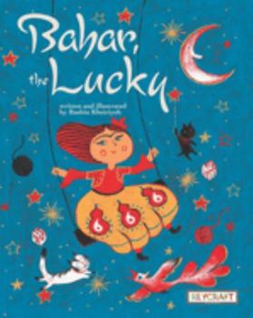 Paperback Bahar, the Lucky Book