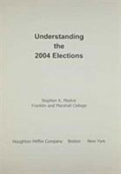Paperback 2004 Election Supplement Book