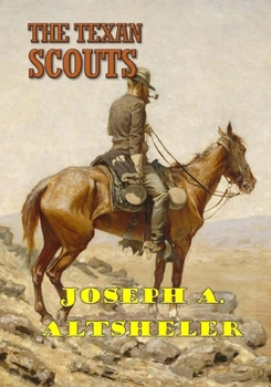 Paperback The Texan Scouts Book