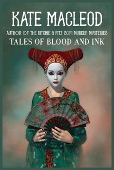 Paperback Tales of Blood and Ink Book