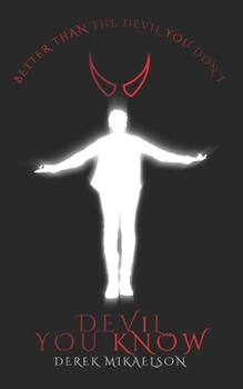 Paperback Devil You Know Book