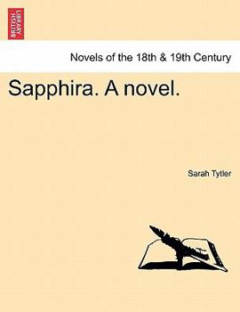 Sapphira. a Novel.