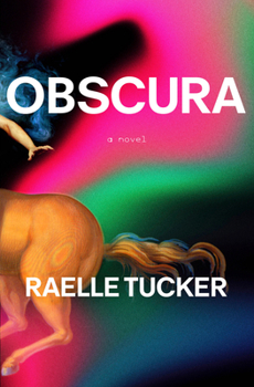 Hardcover Obscura: A Novel Book