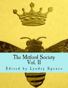Paperback The Mitford Society Book