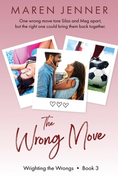 Paperback The Wrong Move Book