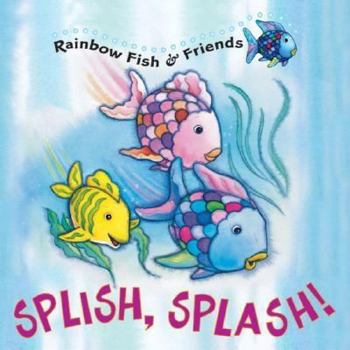 Paperback Splish, Splash! Book