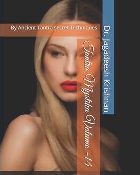 Paperback Tantra Mystika Volume -14: By Ancient Tantra secret Techniques Book