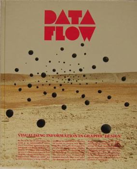 Hardcover Data Flow: Visualising Information in Graphic Design Book