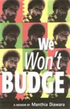 Paperback We Won't Budge Book