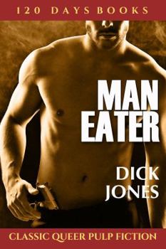 Paperback Man Eater Book