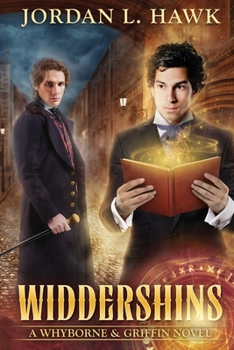 Paperback Widdershins Book