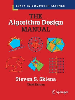 Paperback The Algorithm Design Manual Book