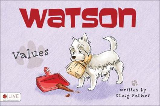 Paperback Watson: Values Book