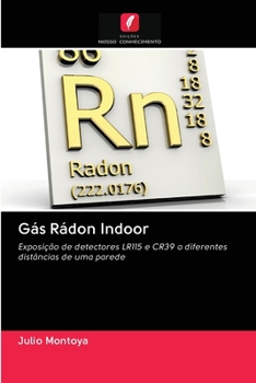 Paperback Gás Rádon Indoor [Portuguese] Book