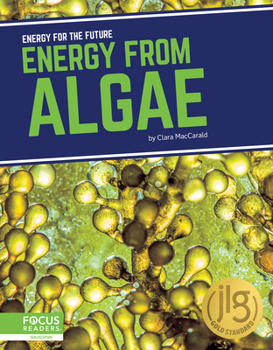 Library Binding Energy from Algae Book