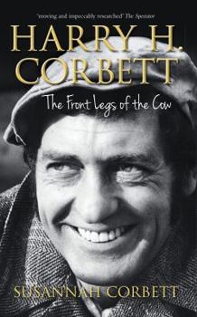 Paperback Harry H. Corbett: The Front Legs of the Cow Book