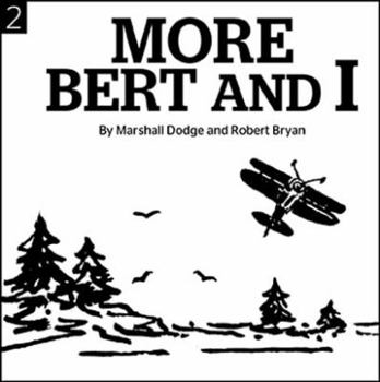 Audio CD More Bert and I Book