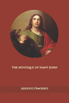 Paperback The Mystique of Saint John Book