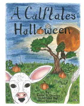 Paperback A Calftales Halloween Book