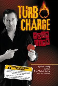 Paperback Turbo Charge Your Life Book