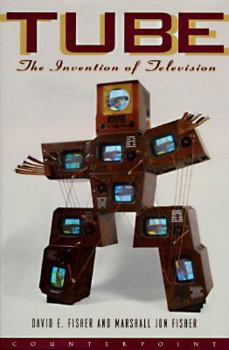 Hardcover Tube: The Invention of Television Book