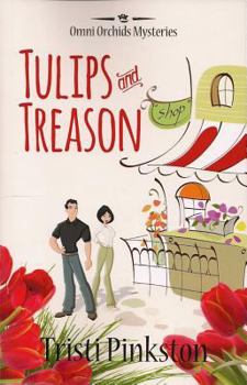 Paperback Tulips and Treason Book