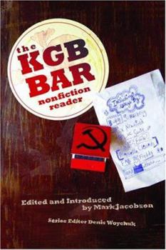 Paperback The KGB Bar Nonfiction Reader Book