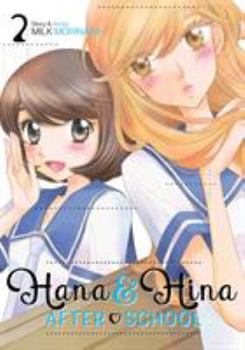 Paperback Hana & Hina After School, Volume 2 Book