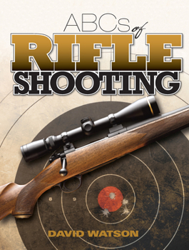 Paperback ABCs of Rifle Shooting Book