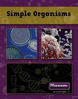 Hardcover Simple Organisms Book