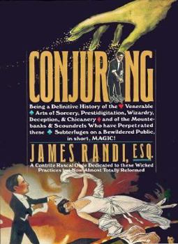 Paperback Conjuring Book