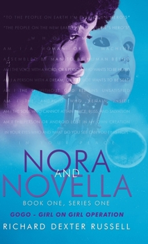 Hardcover Nora and Novella: Book One, Series One Book