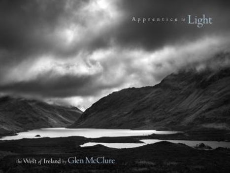 Hardcover Apprentice to Light: the West of Ireland Book