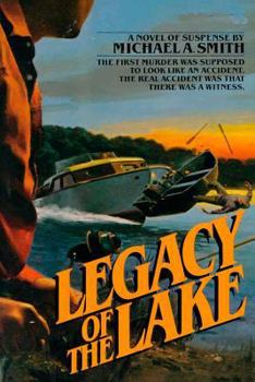 Paperback Legacy of the Lake Book