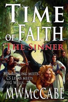Paperback Time of Faith: The Sinner Book