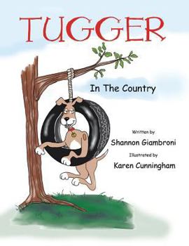 Paperback Tugger in the Country Book