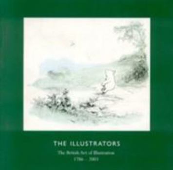 Paperback Illustrators 1786 - 2003 Book