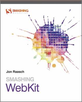 Paperback Smashing WebKit Book