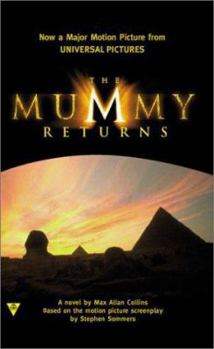 Mass Market Paperback The Mummy Returns Book