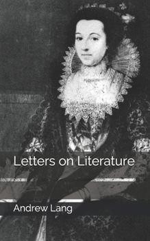Paperback Letters on Literature Book