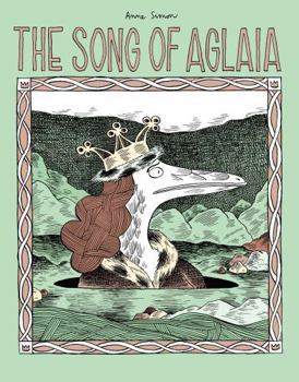 The Song Of Aglaia - Book #1 of the Les Contes du Marylène
