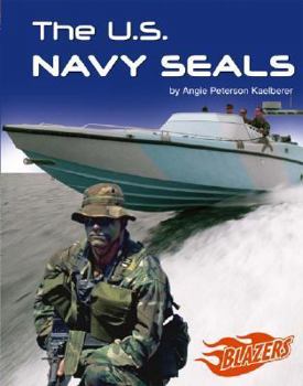 Hardcover The U.S. Navy Seals Book