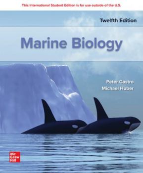 Paperback Marine Biology ISE Book