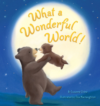 Hardcover What a Wonderful World! Book