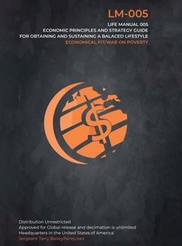 Economical Fit/ Life Manual 005 : War on Poverty