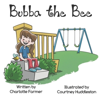 Paperback Bubba the Bee Book