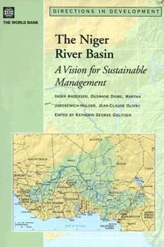 Paperback The Niger River Basin: A Vision for Sustainable Management Book