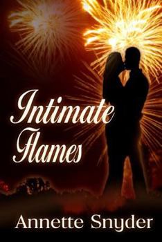Paperback Intimate Flames Book